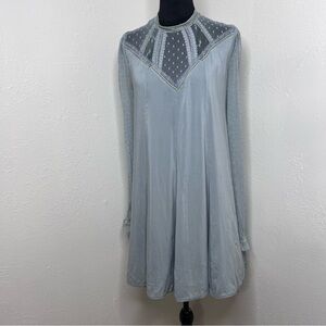 Kimchi Blue Dusty Babydoll Dress